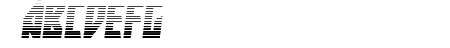 Major Force Gradient Ital