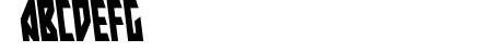 Major Force Condensed Lef