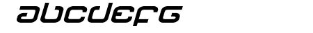 Gunrunner Italic
