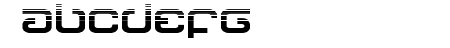 Gunrunner Halftone