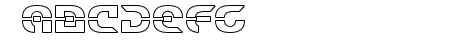 Starfighter Outline