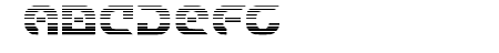 Starfighter Bold Gradient