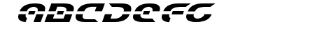 Starfighter Expanded Ital