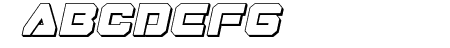 Domino Jack 3D Italic Ita