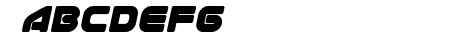 1st Enterprises Italic