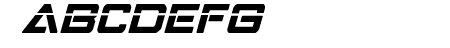 Strike Fighter Laser Ital