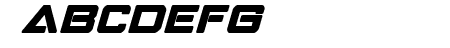 Strike Fighter Bold Itali