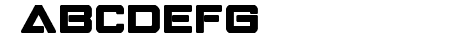 Strike Fighter Bold