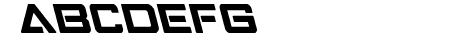 Strike Fighter Leftalic