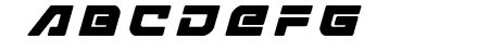 Armed Lightning Title Ita
