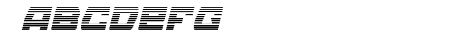Olympic Carrier Gradient 
