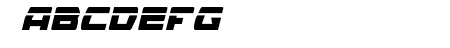 Olympic Carrier Laser Ita