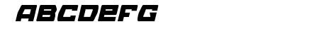 Olympic Carrier Italic