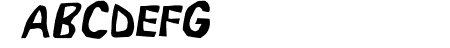 Yuck Italic