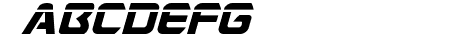 USAngel Laser Italic
