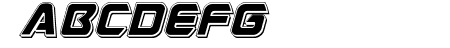 USAngel Punch Italic