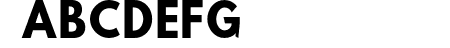 Hussar Bold Condensed