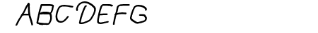 Mew? Bold Italic