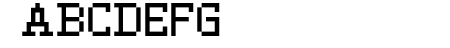 Connection Serif