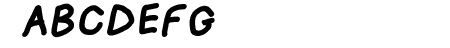 Loogie Hawk Oblique