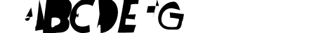 PlasticEraser Italic