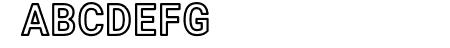 Asimov Narrow Outline