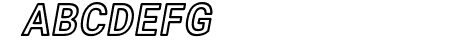 Asimov Narrow Outline Ita
