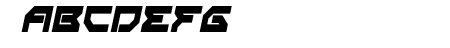 Xeno-Demon Condensed Ital