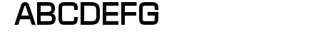 Typo Square Bold Demo