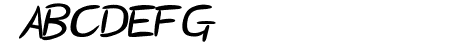Starzy Darzy lowercase le