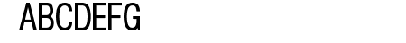 POE Vetica New Condensed