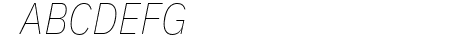 IBM Plex Sans Condensed T