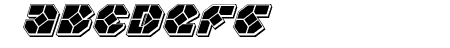 Zoom Runner Punch Italic