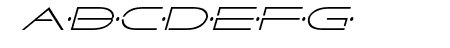 Factor Condensed Italic