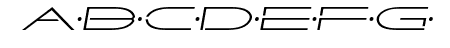 Factor Semi-Italic