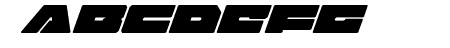 Bad Axe Super-Italic