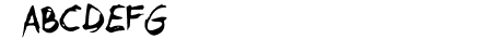 MySketchFont