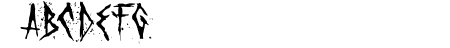 Agresivefont