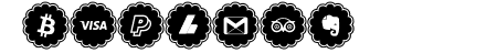 social icons