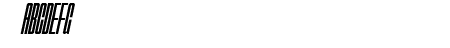 Ballbase Italic
