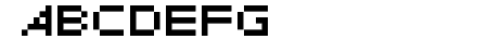 Avant Pixel Regular
