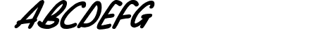 Silky Smooth Italic