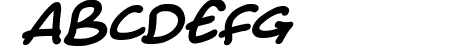 Juice Monster Italic