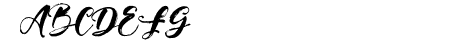 Magical Stylish Script De