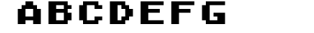 Atari Classic Chunky