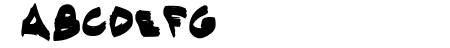 EgidoValMarkerFont Regula