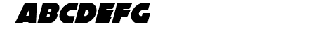 Cryogenix Italic