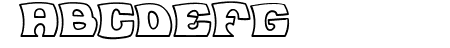 Flea Market Outline