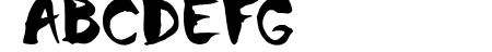 Chinela Brush