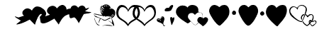 KR Hearts Along